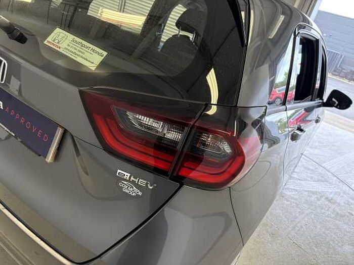 Honda Jazz Hybrid 1.5 i-MMD Hybrid SE 5dr eCVT 