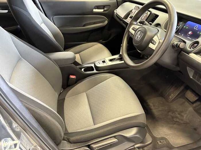 Honda Jazz Hybrid 1.5 i-MMD Hybrid SE 5dr eCVT 