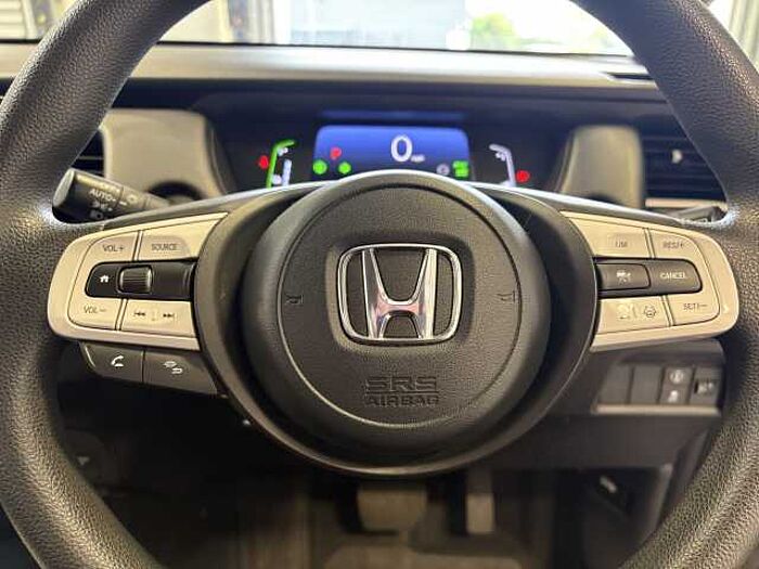 Honda Jazz Hybrid 1.5 i-MMD Hybrid SE 5dr eCVT 