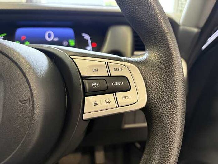 Honda Jazz Hybrid 1.5 i-MMD Hybrid SE 5dr eCVT 