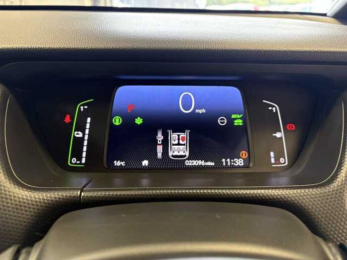 Honda Jazz Hybrid 1.5 i-MMD Hybrid SE 5dr eCVT 