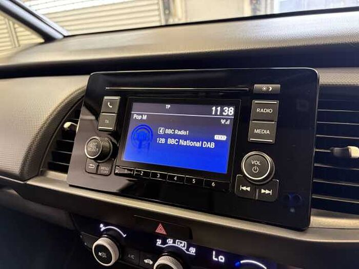 Honda Jazz Hybrid 1.5 i-MMD Hybrid SE 5dr eCVT 