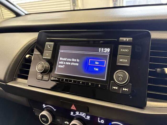 Honda Jazz Hybrid 1.5 i-MMD Hybrid SE 5dr eCVT 