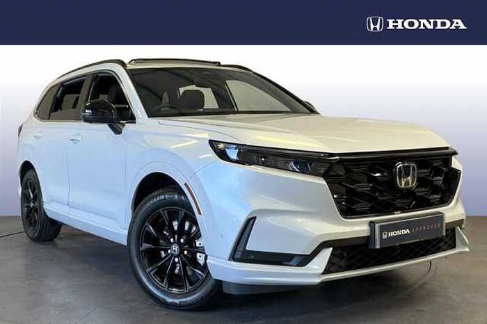 Honda CR-V e:PHEV 2.0 ePHEV Advance Tech 5dr eCVT 