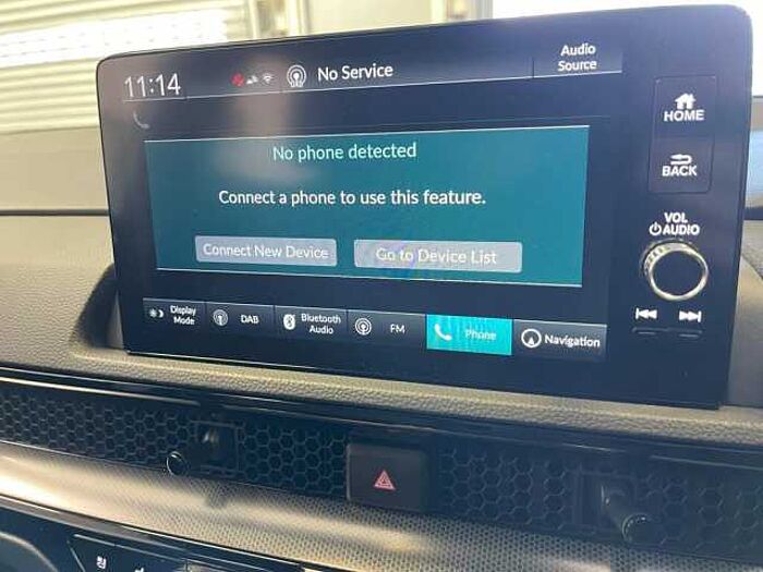 Honda CR-V e:PHEV 2.0 ePHEV Advance Tech 5dr eCVT 
