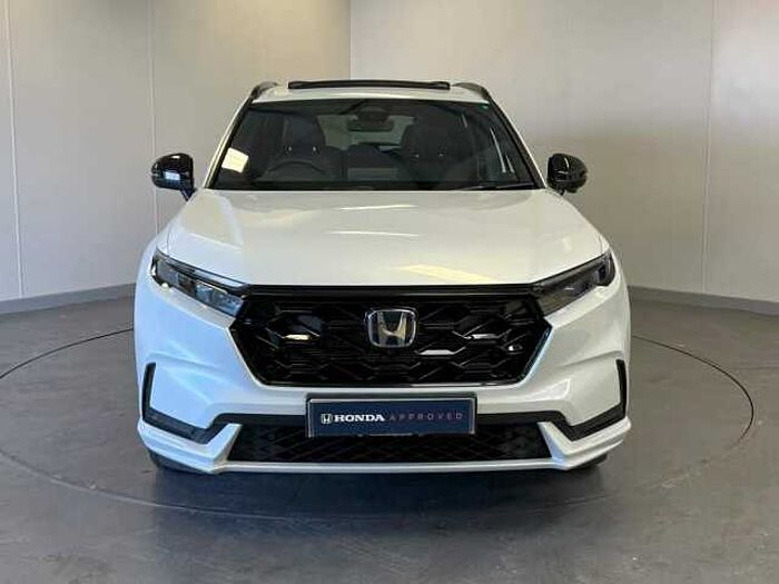 Honda CR-V e:PHEV 2.0 ePHEV Advance Tech 5dr eCVT 