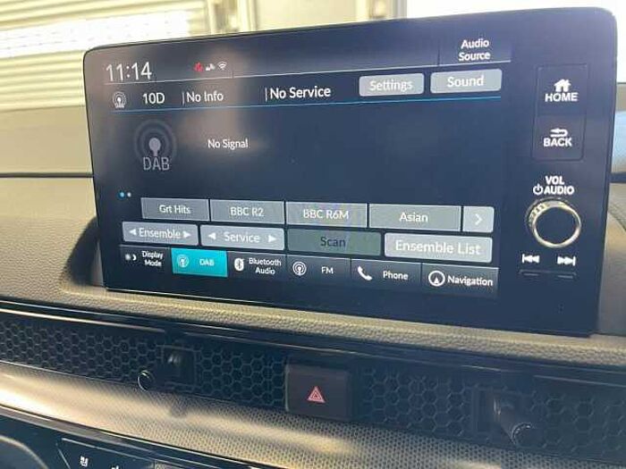 Honda CR-V e:PHEV 2.0 ePHEV Advance Tech 5dr eCVT 