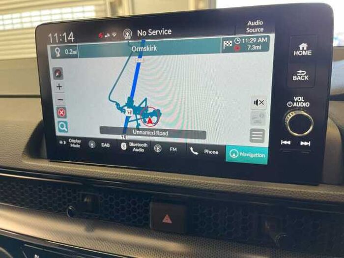 Honda CR-V e:PHEV 2.0 ePHEV Advance Tech 5dr eCVT 