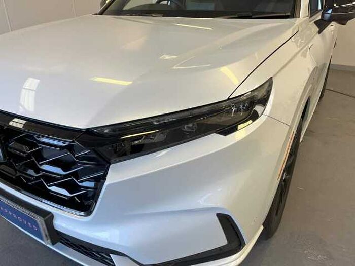Honda CR-V e:PHEV 2.0 ePHEV Advance Tech 5dr eCVT 