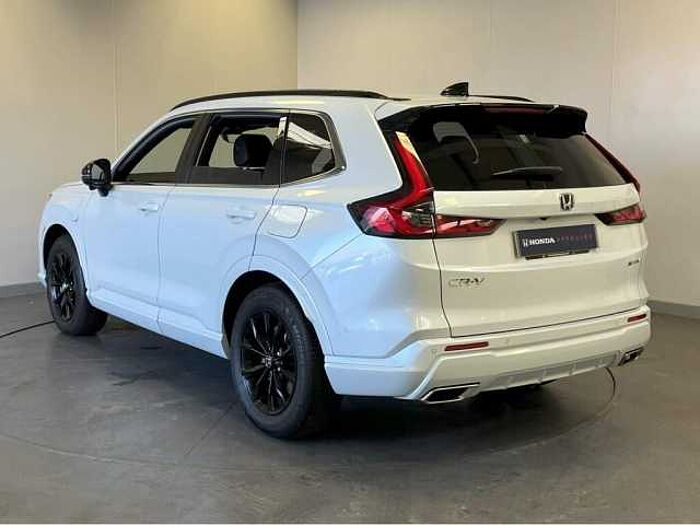 Honda CR-V e:PHEV 2.0 ePHEV Advance Tech 5dr eCVT 