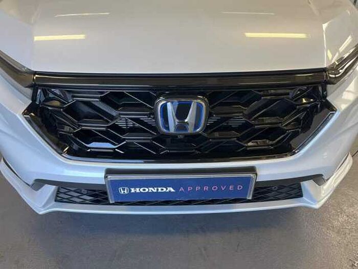 Honda CR-V e:PHEV 2.0 ePHEV Advance Tech 5dr eCVT 