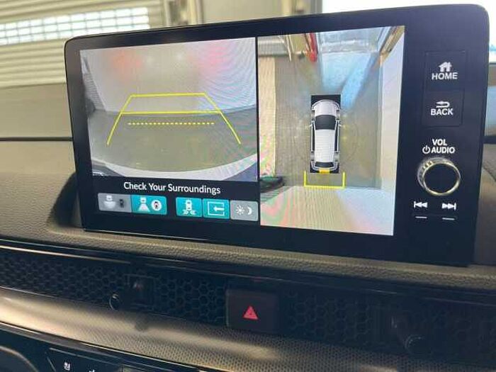 Honda CR-V e:PHEV 2.0 ePHEV Advance Tech 5dr eCVT 