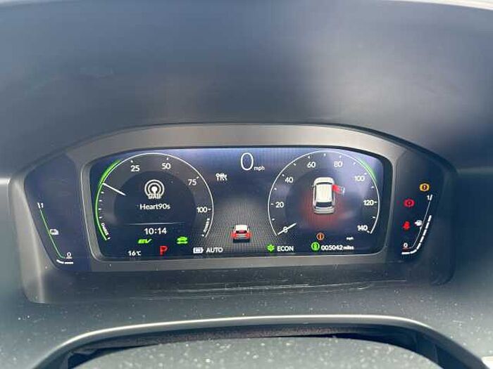 Honda CR-V e:PHEV 2.0 ePHEV Advance Tech 5dr eCVT 