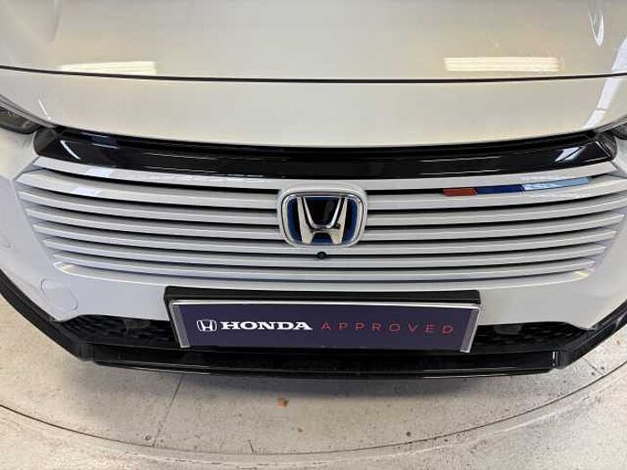 Honda HR-V Hybrid 1.5 eHEV Advance Style Plus 5dr CVT 
