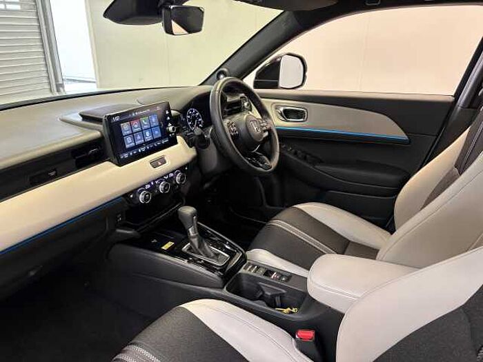 Honda HR-V Hybrid 1.5 eHEV Advance Style Plus 5dr CVT 