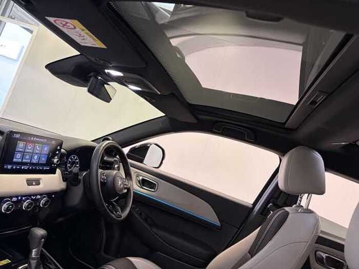 Honda HR-V Hybrid 1.5 eHEV Advance Style Plus 5dr CVT 