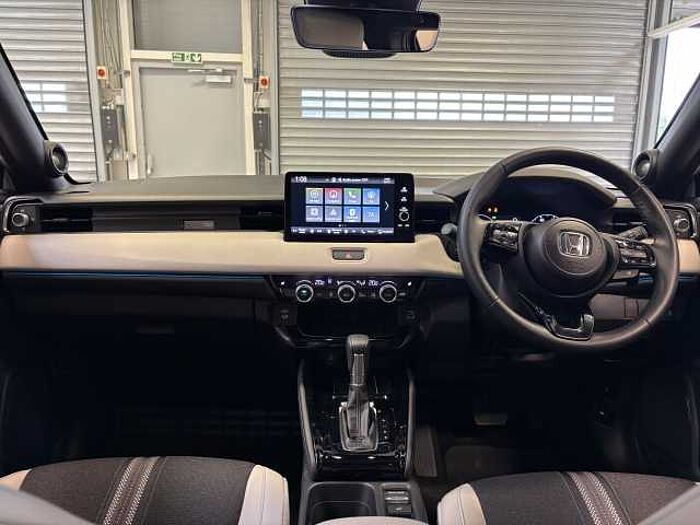 Honda HR-V Hybrid 1.5 eHEV Advance Style Plus 5dr CVT 