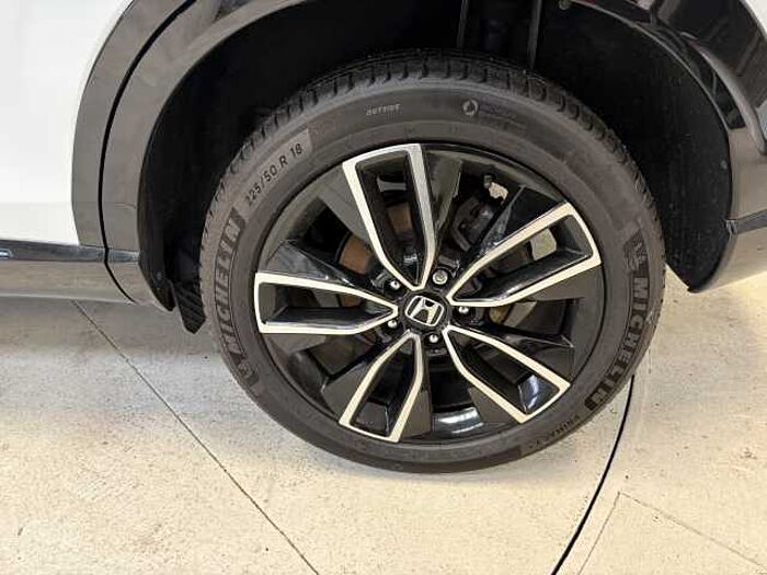 Honda HR-V Hybrid 1.5 eHEV Advance Style Plus 5dr CVT 