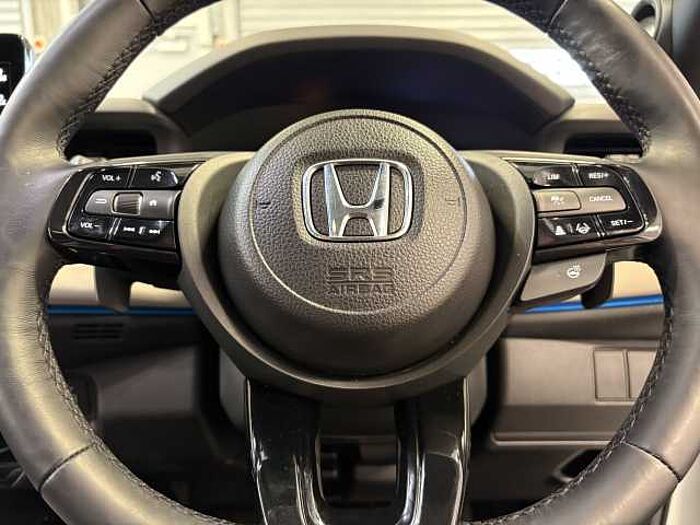 Honda HR-V Hybrid 1.5 eHEV Advance Style Plus 5dr CVT 