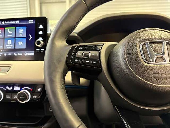 Honda HR-V Hybrid 1.5 eHEV Advance Style Plus 5dr CVT 