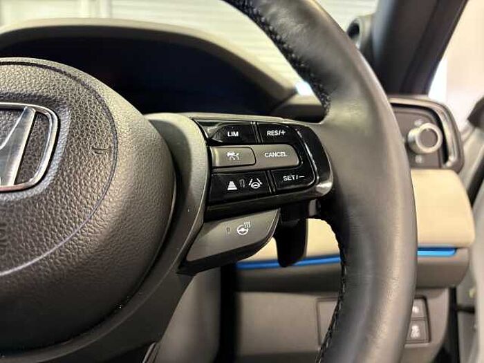 Honda HR-V Hybrid 1.5 eHEV Advance Style Plus 5dr CVT 