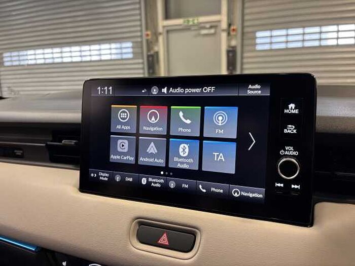 Honda HR-V Hybrid 1.5 eHEV Advance Style Plus 5dr CVT 
