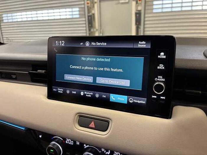 Honda HR-V Hybrid 1.5 eHEV Advance Style Plus 5dr CVT 