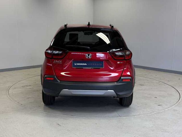 Honda Jazz Hybrid 1.5 i-MMD Hybrid Crosstar Advance 5dr eCVT 