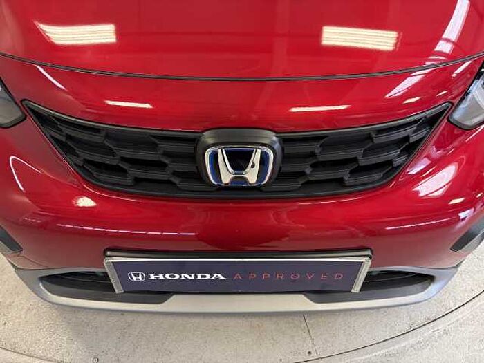 Honda Jazz Hybrid 1.5 i-MMD Hybrid Crosstar Advance 5dr eCVT 