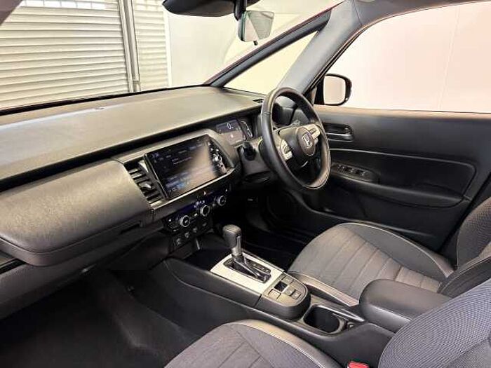 Honda Jazz Hybrid 1.5 i-MMD Hybrid Crosstar Advance 5dr eCVT 
