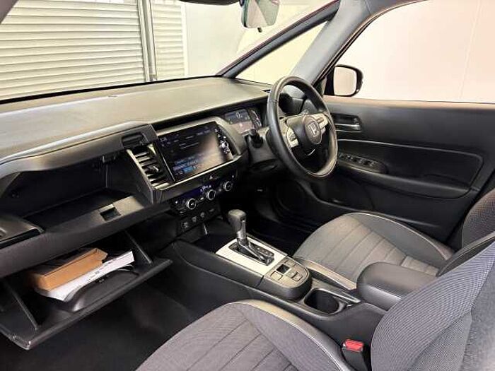 Honda Jazz Hybrid 1.5 i-MMD Hybrid Crosstar Advance 5dr eCVT 