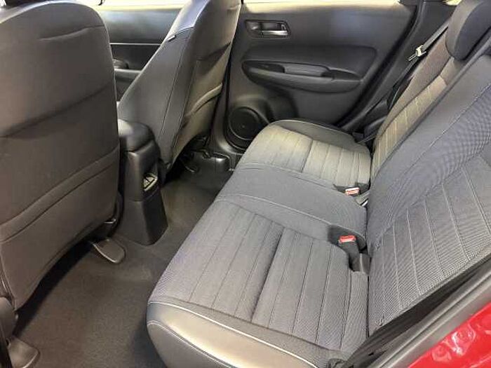 Honda Jazz Hybrid 1.5 i-MMD Hybrid Crosstar Advance 5dr eCVT 