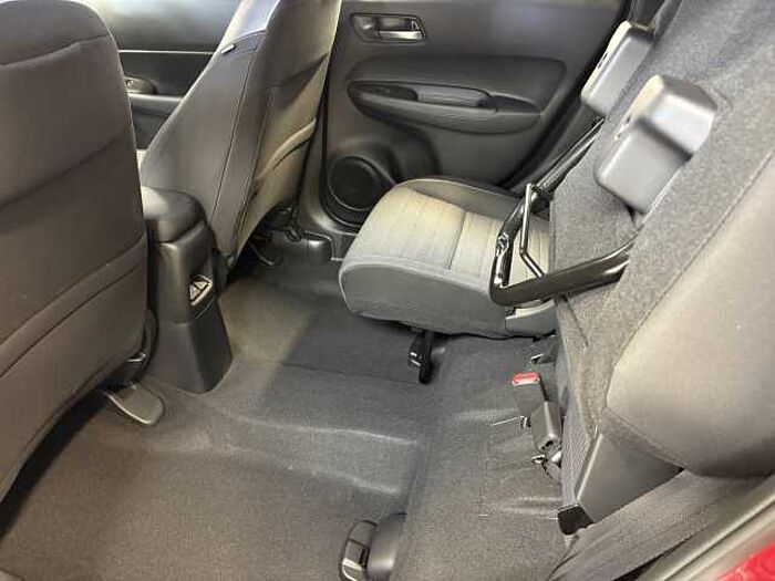 Honda Jazz Hybrid 1.5 i-MMD Hybrid Crosstar Advance 5dr eCVT 