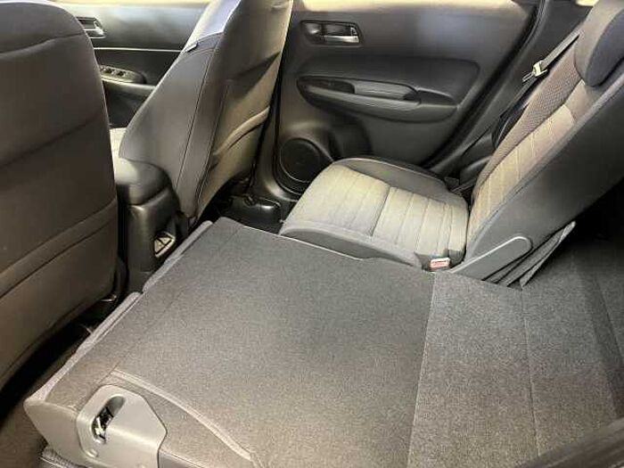 Honda Jazz Hybrid 1.5 i-MMD Hybrid Crosstar Advance 5dr eCVT 