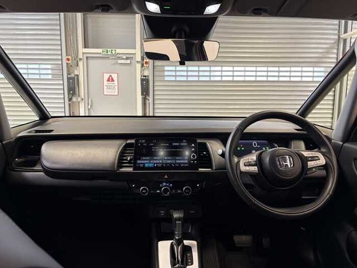 Honda Jazz Hybrid 1.5 i-MMD Hybrid Crosstar Advance 5dr eCVT 