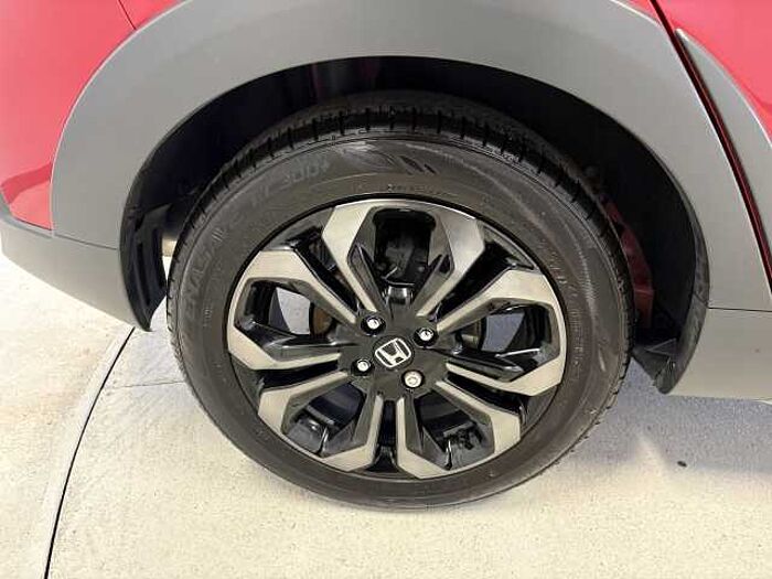 Honda Jazz Hybrid 1.5 i-MMD Hybrid Crosstar Advance 5dr eCVT 