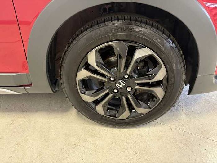 Honda Jazz Hybrid 1.5 i-MMD Hybrid Crosstar Advance 5dr eCVT 