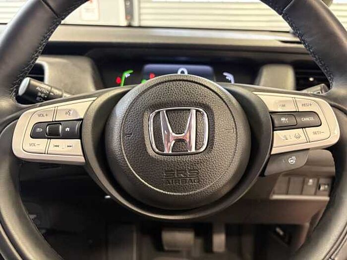 Honda Jazz Hybrid 1.5 i-MMD Hybrid Crosstar Advance 5dr eCVT 