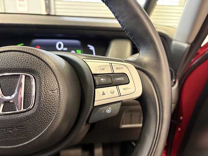 Honda Jazz Hybrid 1.5 i-MMD Hybrid Crosstar Advance 5dr eCVT 