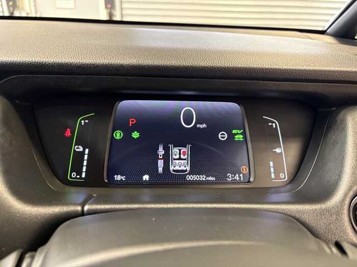 Honda Jazz Hybrid 1.5 i-MMD Hybrid Crosstar Advance 5dr eCVT 