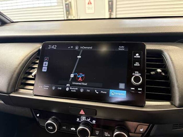 Honda Jazz Hybrid 1.5 i-MMD Hybrid Crosstar Advance 5dr eCVT 