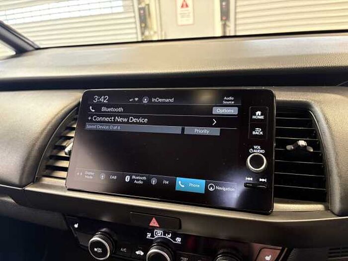 Honda Jazz Hybrid 1.5 i-MMD Hybrid Crosstar Advance 5dr eCVT 