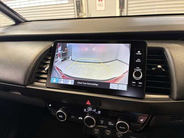 Honda Jazz Hybrid 1.5 i-MMD Hybrid Crosstar Advance 5dr eCVT 