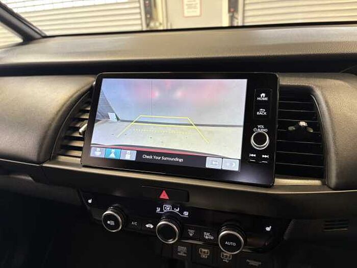 Honda Jazz Hybrid 1.5 i-MMD Hybrid Crosstar Advance 5dr eCVT 