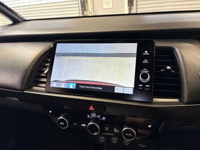 Honda Jazz Hybrid 1.5 i-MMD Hybrid Crosstar Advance 5dr eCVT 