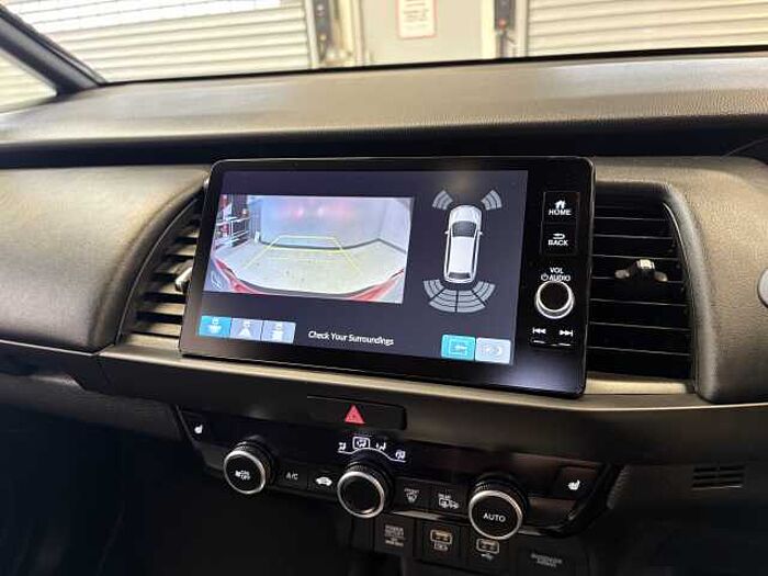 Honda Jazz Hybrid 1.5 i-MMD Hybrid Crosstar Advance 5dr eCVT 