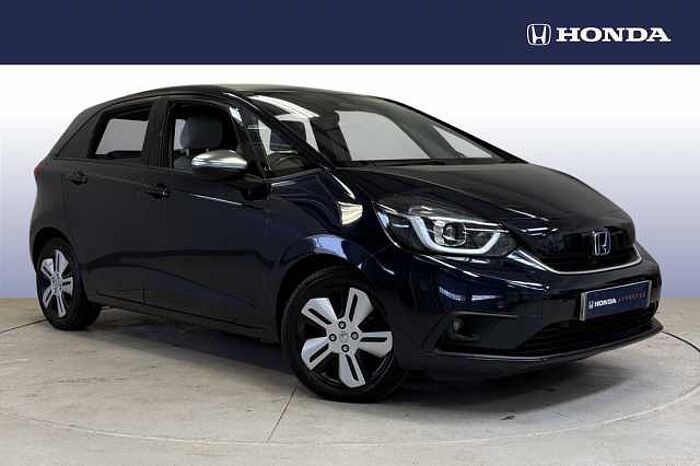 Honda Jazz Hybrid 1.5 i-MMD Hybrid EX 5dr eCVT 