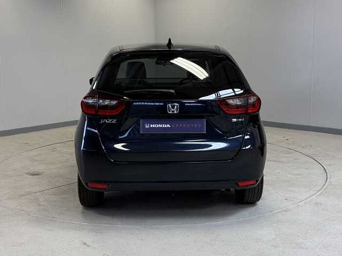 Honda Jazz Hybrid 1.5 i-MMD Hybrid EX 5dr eCVT 