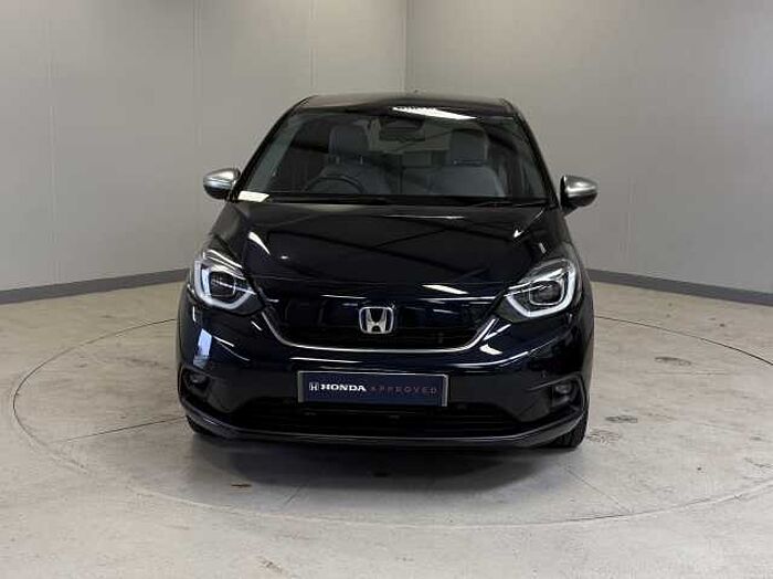 Honda Jazz Hybrid 1.5 i-MMD Hybrid EX 5dr eCVT 
