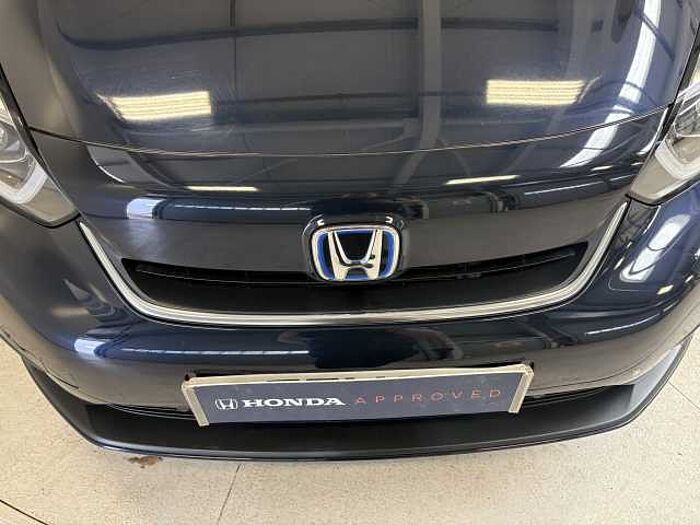 Honda Jazz Hybrid 1.5 i-MMD Hybrid EX 5dr eCVT 